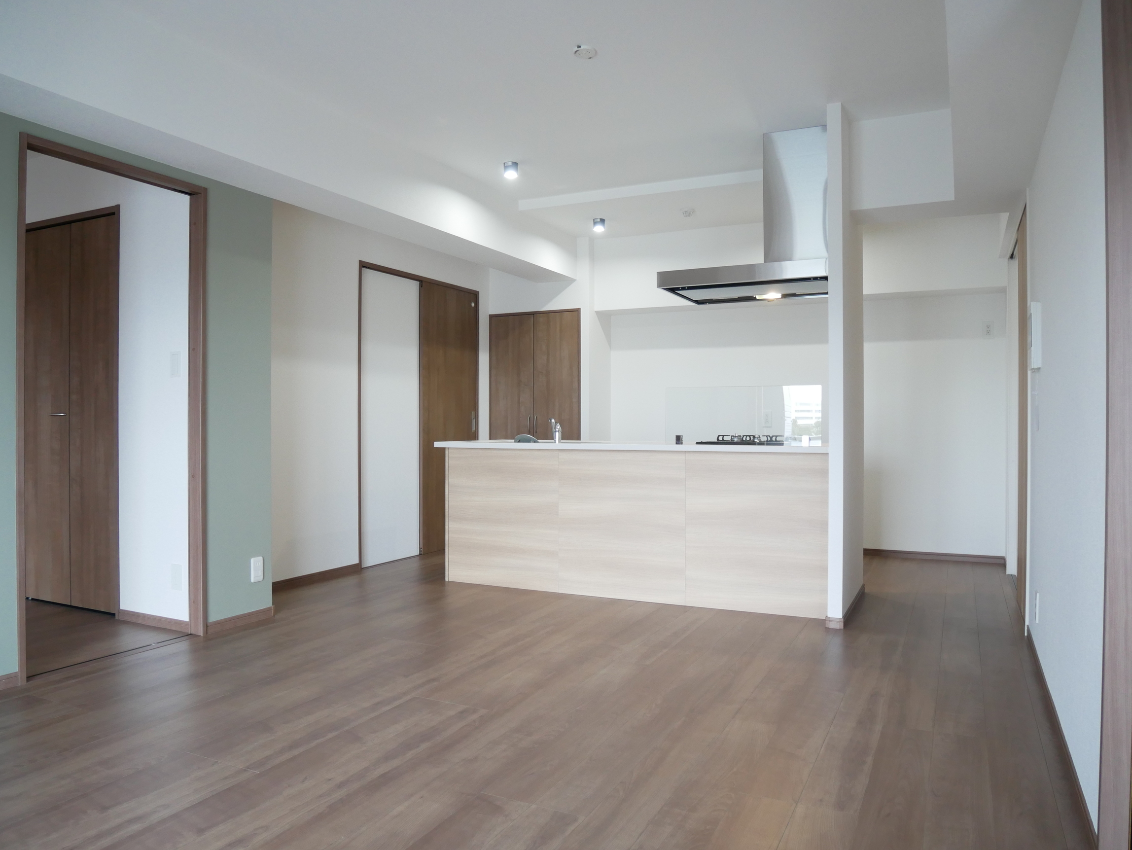 2号室リビング